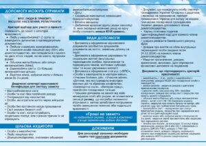 Розпочинається реєстрація на вид допомоги «Ремонт пошкодженого житла в Запорізькій області»