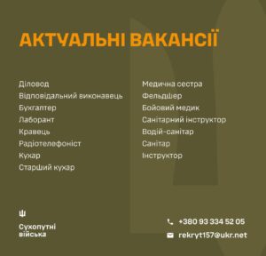 Зроби свій вибір!