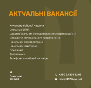 Зроби свій вибір!