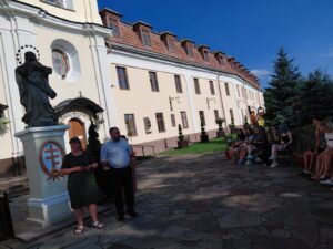 У продовження національного проєкту «Пліч-о-пліч: згуртовані громади»