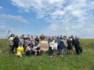 У продовження національного проєкту «Пліч-о-пліч: згуртовані громади»