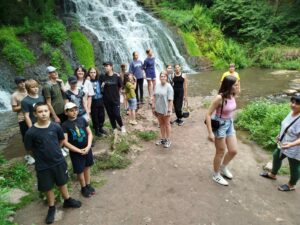 У продовження національного проєкту «Пліч-о-пліч: згуртовані громади»