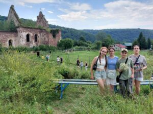 У продовження національного проєкту «Пліч-о-пліч: згуртовані громади»