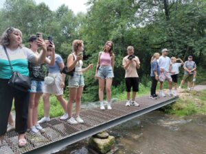 У продовження національного проєкту «Пліч-о-пліч: згуртовані громади»