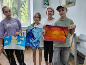 У продовження національного проєкту «Пліч-о-пліч: згуртовані громади»