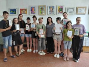 У продовження національного проєкту «Пліч-о-пліч: згуртовані громади»