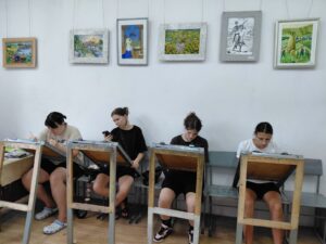 У продовження національного проєкту «Пліч-о-пліч: згуртовані громади»