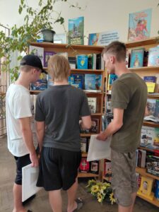 У продовження національного проєкту «Пліч-о-пліч: згуртовані громади»