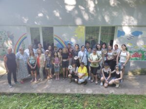 У продовження національного проєкту «Пліч-о-пліч: згуртовані громади»