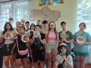 У продовження національного проєкту «Пліч-о-пліч: згуртовані громади»