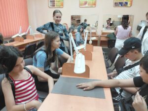 У продовження національного проєкту «Пліч-о-пліч: згуртовані громади»