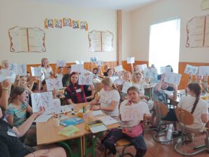 У продовження національного проєкту «Пліч-о-пліч: згуртовані громади»