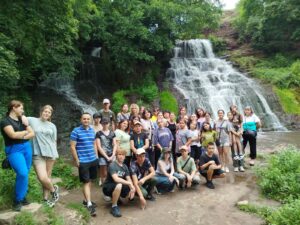 У продовження національного проєкту «Пліч-о-пліч: згуртовані громади»