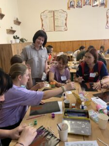 У продовження національного проєкту «Пліч-о-пліч: згуртовані громади»