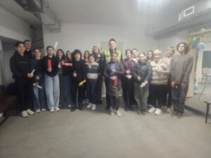 «Засвітись у темряві»