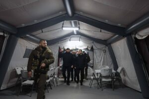 Прифронтові громади - там, де не буває «спокійних днів».