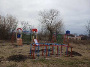 Наталівка розвивається: за підтримки Acted відкрито новий дитячий простір