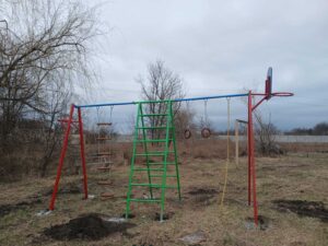 Наталівка розвивається: за підтримки Acted відкрито новий дитячий простір