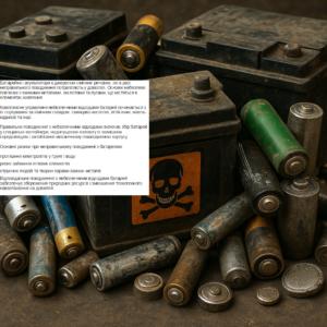 Сортуй сміття!