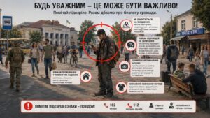 БЕЗПЕКА ГРОМАДИ