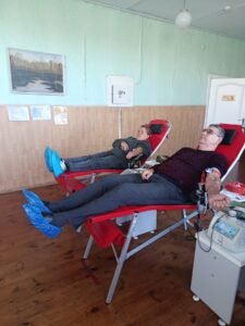 День донора в громаді!
