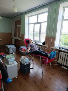 День донора в громаді!